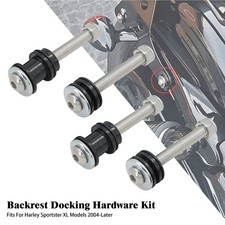 Schienale Sissybar Docking