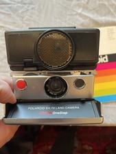 Polaroid SX-70 Sonar OneStep