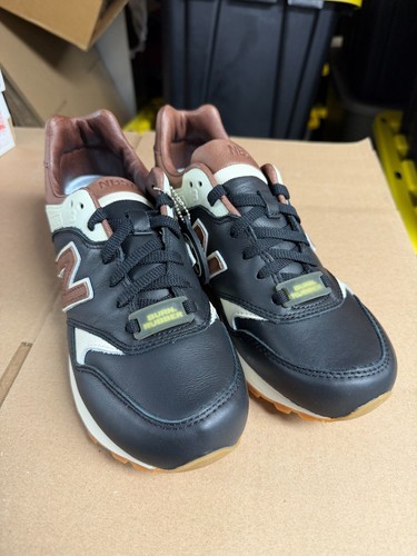 New balance burn gomma cm577br - new,