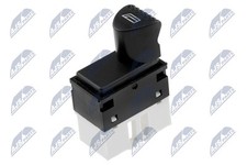 Interruttore, Alzacristallo posteriore Sx per FIAT PALIO STRADA