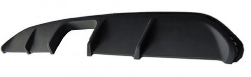 Spoiler paraurti posteriore - spoiler,