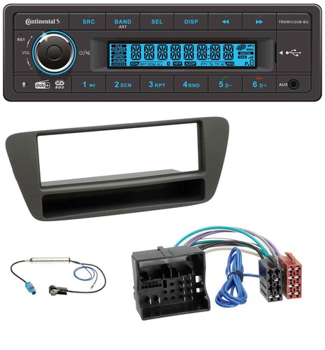 Autoradio continental mp3 dab - autoradio,
