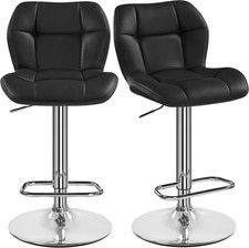 Set 2 Sgabelli Bar Alti Cucina