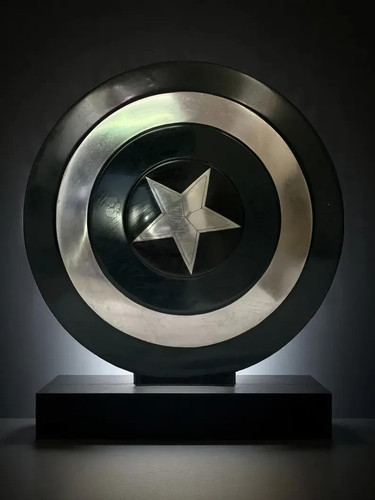 Scudo capitan america - scudo,