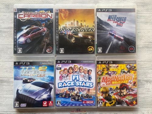Sony ps3 need for - sony, speed