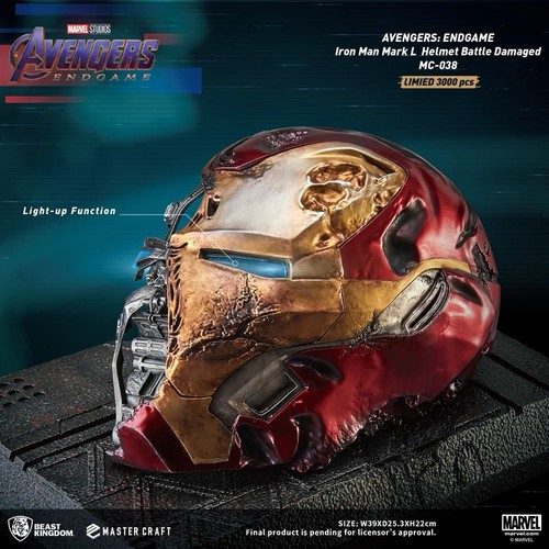 Beast kingdom marvel avengers - beast,