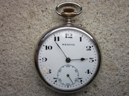 Orologio tasca wengia - da,