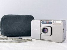 🟢COME NUOVO🟢 Fuji Fujifilm Cardia Mini Tiara Point & Shoot fotocamera pellicola 35 mm Giappone