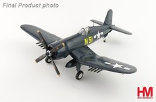 Hobby Master HA8227 1:48 Vought F4U-4 Corsair N51, John Glenn, VMF-155, China 19