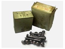 Viti per legno da restauro