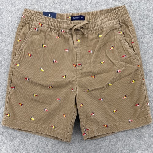 Pantaloncini nautica velluto - pantaloncini,