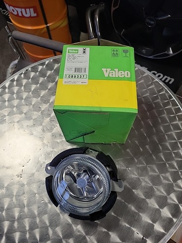 Fendinebbia anteriore valeo - anteriore,