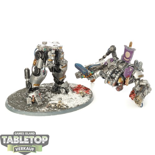 Grey knights nemesis - knights,