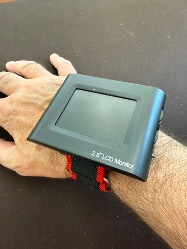 Monitor polso per - polso,