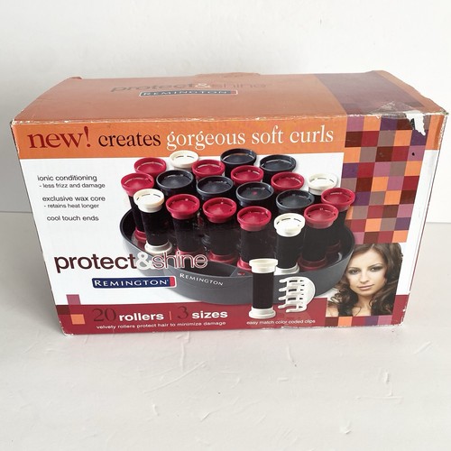Clip arricciacapelli remington - arricciacapelli,
