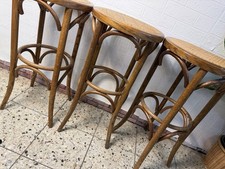 3 X Sgabelli da Bar Stile
