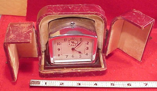 Sveglia carica vintage 5 - vintage, x