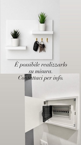 Cassetta copri contatore - copri,