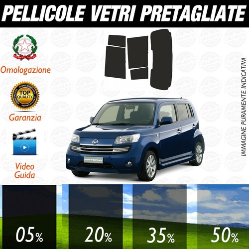 Daihatsu materia dal - materia,