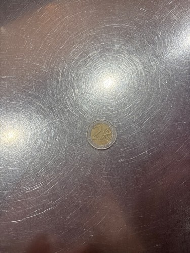Moneta euro rara - rara, francese