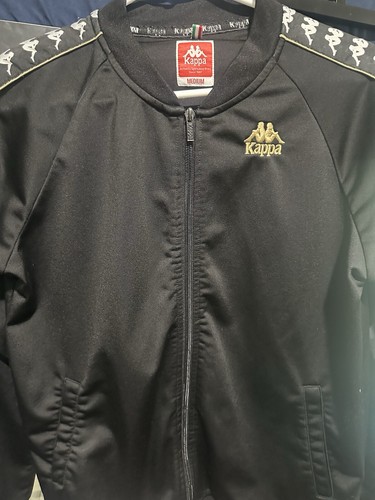 Kappa track jacket - kappa,