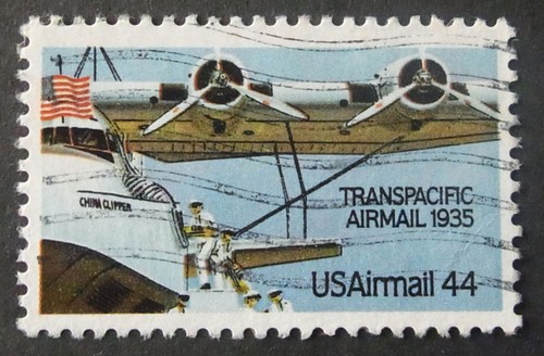 Usa 1985 posta aerea - -,