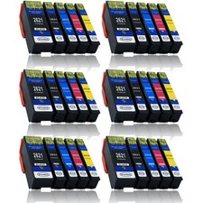 Set 30 cartucce a colori per