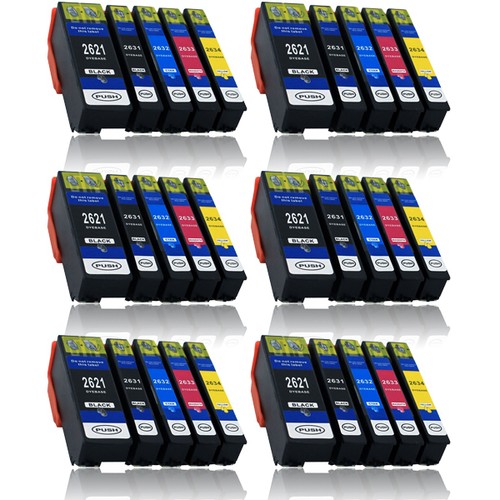 Set cartucce colori per - 30,