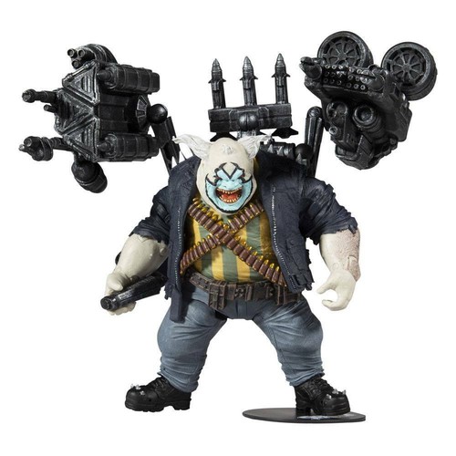 Spawn the clown - the,