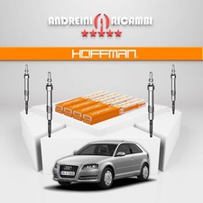 KIT 4 CANDELETTE AUDI A3 II