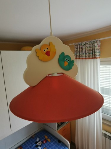 Lampadario cameretta azur - cameretta,
