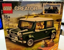 lego mini cooper 10242