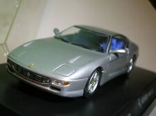 FERRARI 456 gt scala 1/43 Detail Cars con vetrinetta - in display case