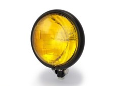 Lampada Faro Moto Retrò 5,75 Pollici per Honda CB400 750 Cafe Racer Project