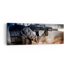 Quadro su Tela 90x30cm