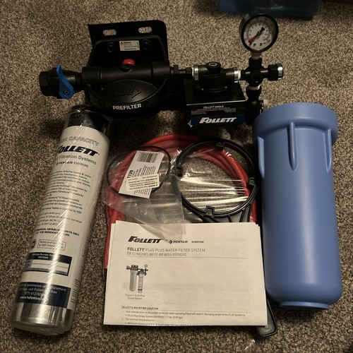 Follett fl4s sistema - fl4s,