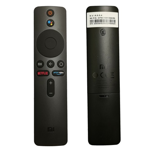 Nuovo telecomando vocale - nuovo,