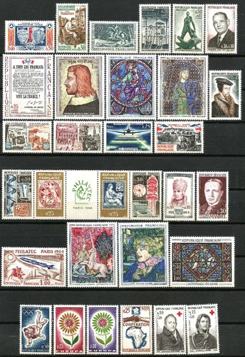 France 1964 année - 1964,