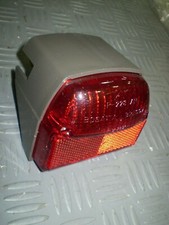 FANALINO POSTERIORE PIAGGIO "SI" FL1-2 (SECONDA E TERZA  SERIE)