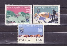 FRANCOBOLLI Italia Repubblica