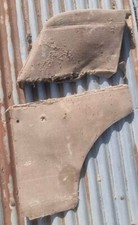 pannello porta posteriore + bracciolo Lancia Augusta originali