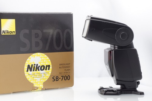 Nikon sb700 good condition - nikon,