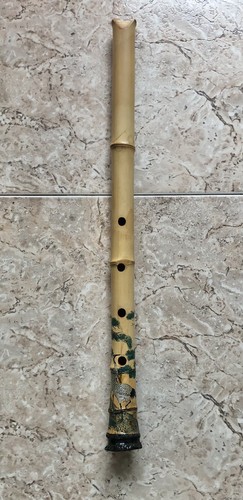 Shakuhachi flute 65 cm - 65,