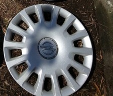 Borchia ruota copri cerchio coppe ruote copricerchi opel corsa astra zaffira 14'