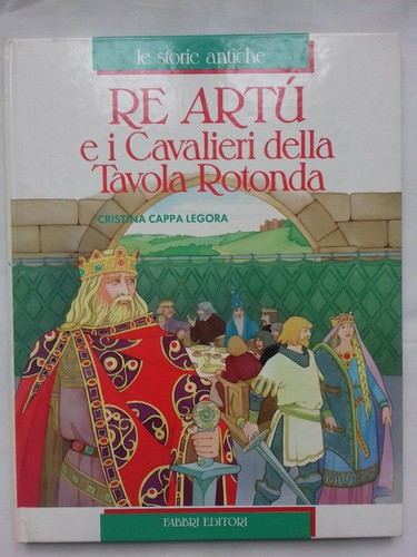 Artù cavalieri della - e,