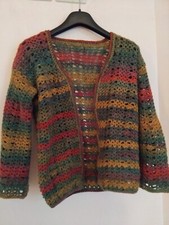 MAGLIA DONNA A UNCINETTO FATTA