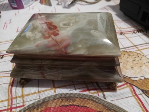 Portagioie cofanetto scatola