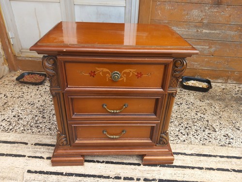 Cassettoncino stile barocco - cassettoncino,
