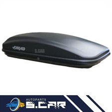 BOX AUTO da TETTO PORTATUTTO