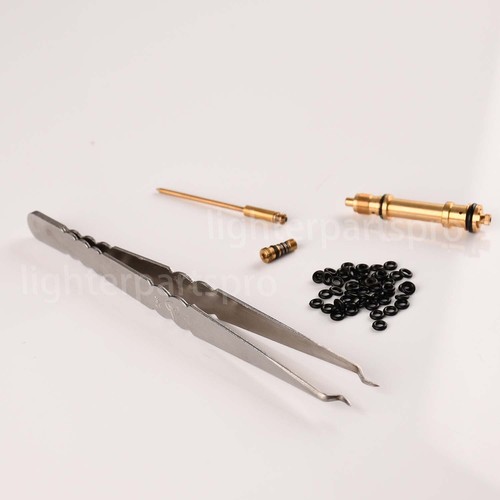 Ring install tool tweezers - o-ring,